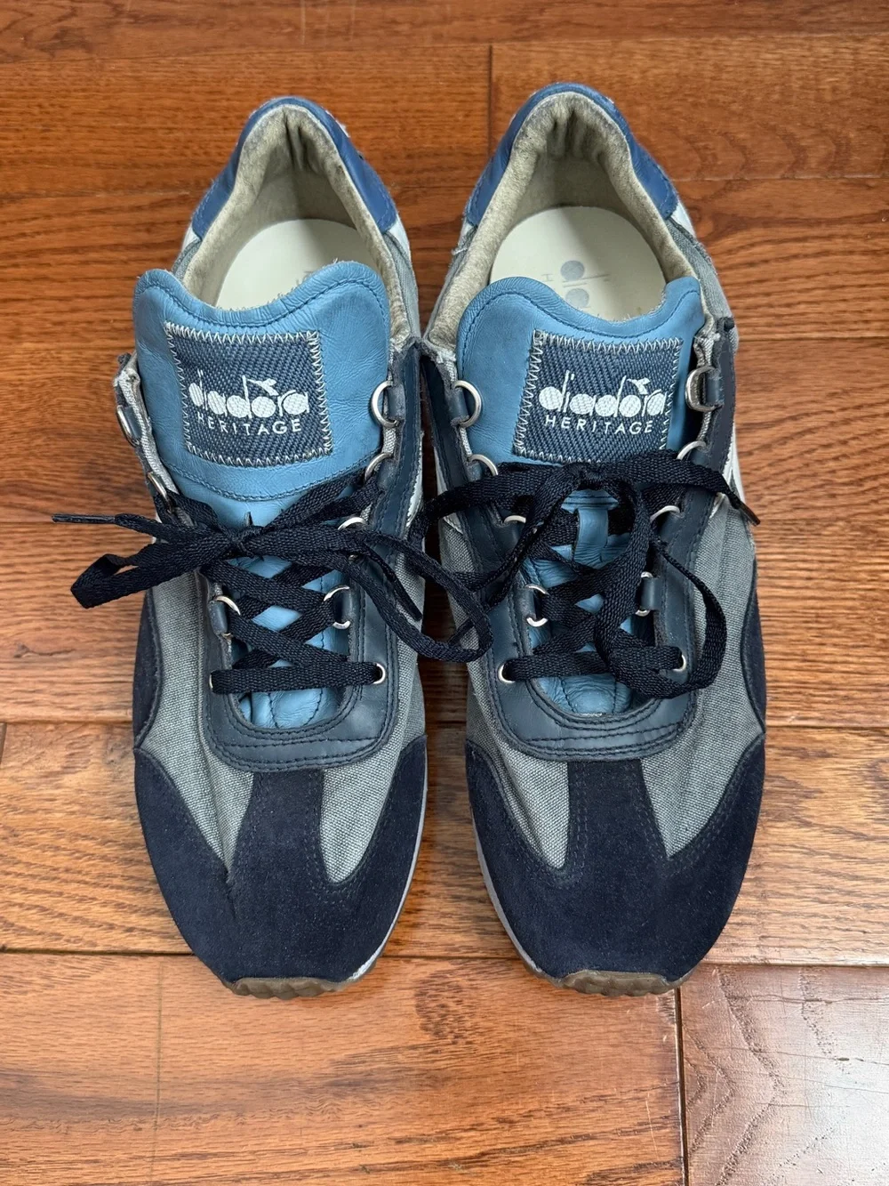 DIADORA EQUIPE DIRTY SW EVO Sz M 10 W 11.5 - Picture 2 of 13